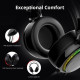 Glary Alpha Multi Platform Gaming Headphone for Gaming PC and Consoles