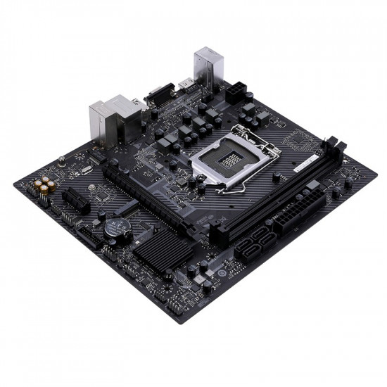 Intel H510M-K M.2 V20 10th and 11th gen Gaming Motherboard